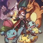 Icone The Pokemasters