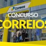 Icone Concurso dos correios 2024