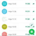 Icone Visualizacao de Status 5.0
