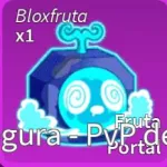 Icone BLOX FRUITS pvp
