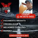 Icone DICAS Cracus Bets