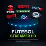 Icone FUTEBOL STREAMER HD