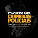 Icone Concursos policiais