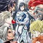 Icone Recepcao Record of Ragnarok
