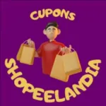 Icone Promocoes e Cupons | SHOPEE