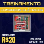 Foto do grupo Treinamento de Comandos Eletricos