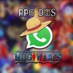 Icone -- 'Selecao One Piece RPG ' --