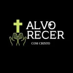 Icone Alvorecer com Cristo
