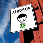 Icone AIRDROP E APHAS MERCADO CRYPTO
