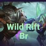 Icone Wild Rift Br