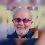 Icone LULA x BOLSONARO.