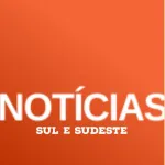Icone Noticias sul e sudeste.