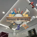 Icone paraiso do drywall
