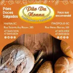 Icone Panificadora Pao da Nonna