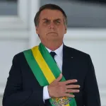 Icone Bolsonaro Heroi da patria