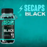 Icone SECAPS BLACK