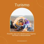 Icone Turismo