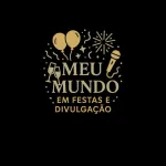 Icone MEU MUNDO EM FESTAS/ divulgacao- RJ
