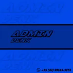 Icone ADMIN DENK APOSTADOS