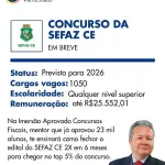 Icone CONCURSO PREFEITURA SALVADOR - ENFERMEIRO PSF