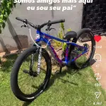 Icone Catira de bike e acessorios 7L