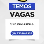 Icone Vagas de Empregos SP - REGIAO - Agencia Fica Localizada no Ipiranga.