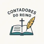 Foto do grupo Contadores do Reino