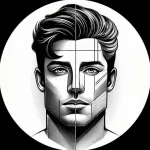 Icone Arte do Looksmaxxing