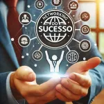 Icone NETWORKING DO SUCESSO