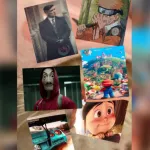 Icone FIGURANTESS