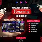 Icone VENDAS STREAMING CANAIS, FILMES E SERIES