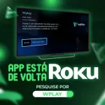 Icone ROKU WAREZ TV