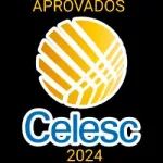 Icone Aprovados Celesc/2024