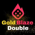 Icone Gold Blaze Double - Sinal