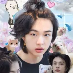 Icone Hyunjin (Only Da Ana)