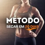 Icone Emagreca em 20 dias modo secar