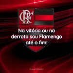 Icone ISSO AKi E FLAMENGO!!