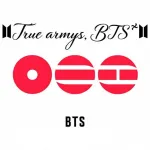 Icone True armys, BTS