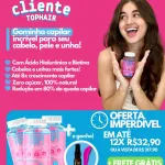 Icone Dicas de beleza P/ cabelos e unha
