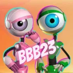 Foto do grupo BBB 23