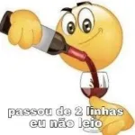 Icone Passou de duas linhas, nao leio.
