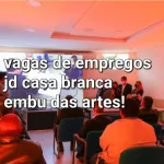 Icone VAGA EMPREGO EMBU CASABRANCA