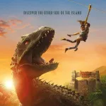 Icone Jurassic World: Acampamento Jurassico