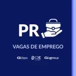 Icone Vagas de emprego PR GI Group
