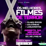 Icone TESTE 1PTV P2P OTT
