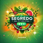 Icone Segredo das Fit Delicias: Receitas que Transformam!