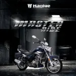 Icone Haojue Master Ride Brasil