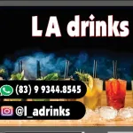 Foto do grupo LADRINKS