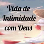 Icone INTIMIDADE COM DEUS