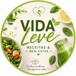 Icone Receitas Saudaveis e Detox